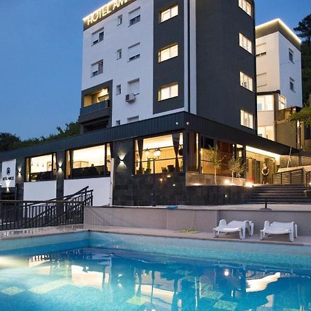 Hotel Amicus Mostar Bagian luar foto
