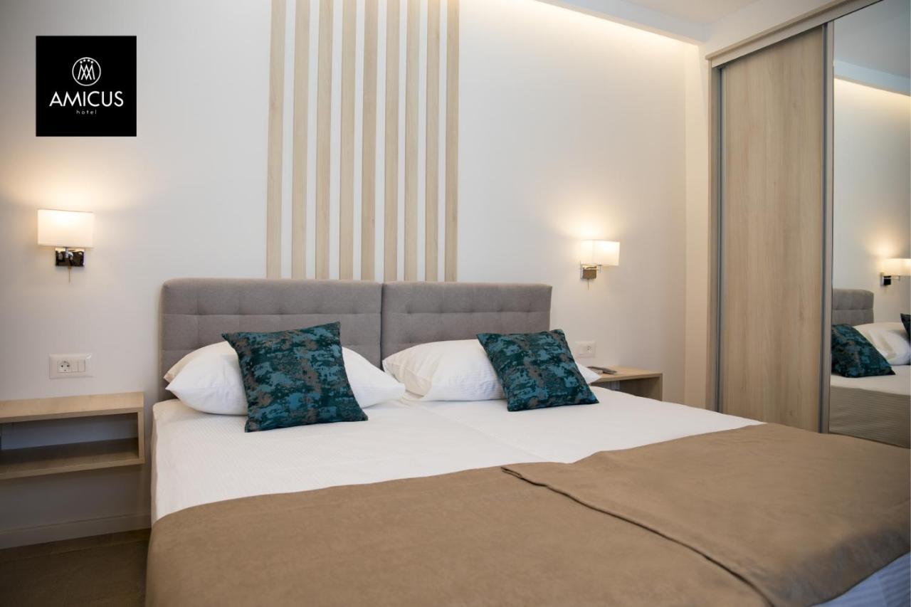 Hotel Amicus Mostar Bagian luar foto