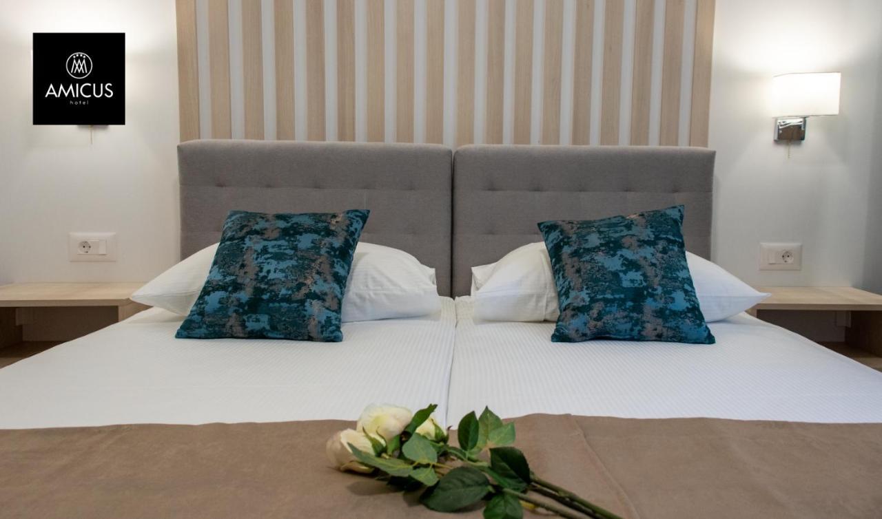 Hotel Amicus Mostar Bagian luar foto