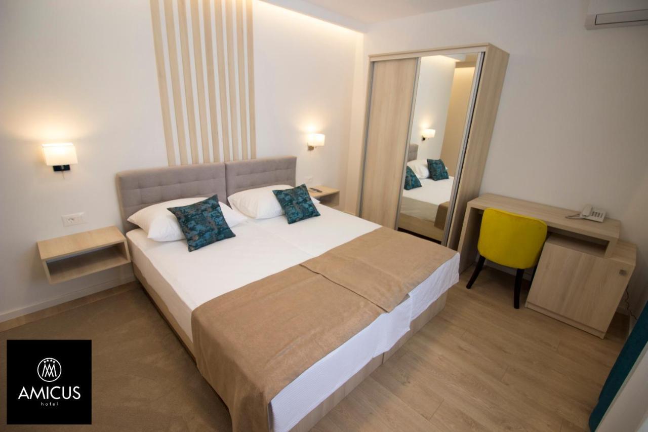 Hotel Amicus Mostar Bagian luar foto