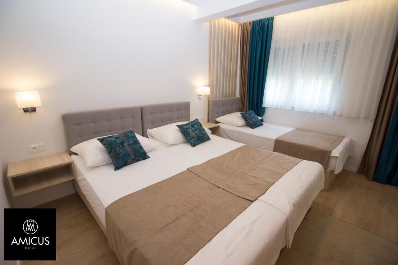 Hotel Amicus Mostar Bagian luar foto