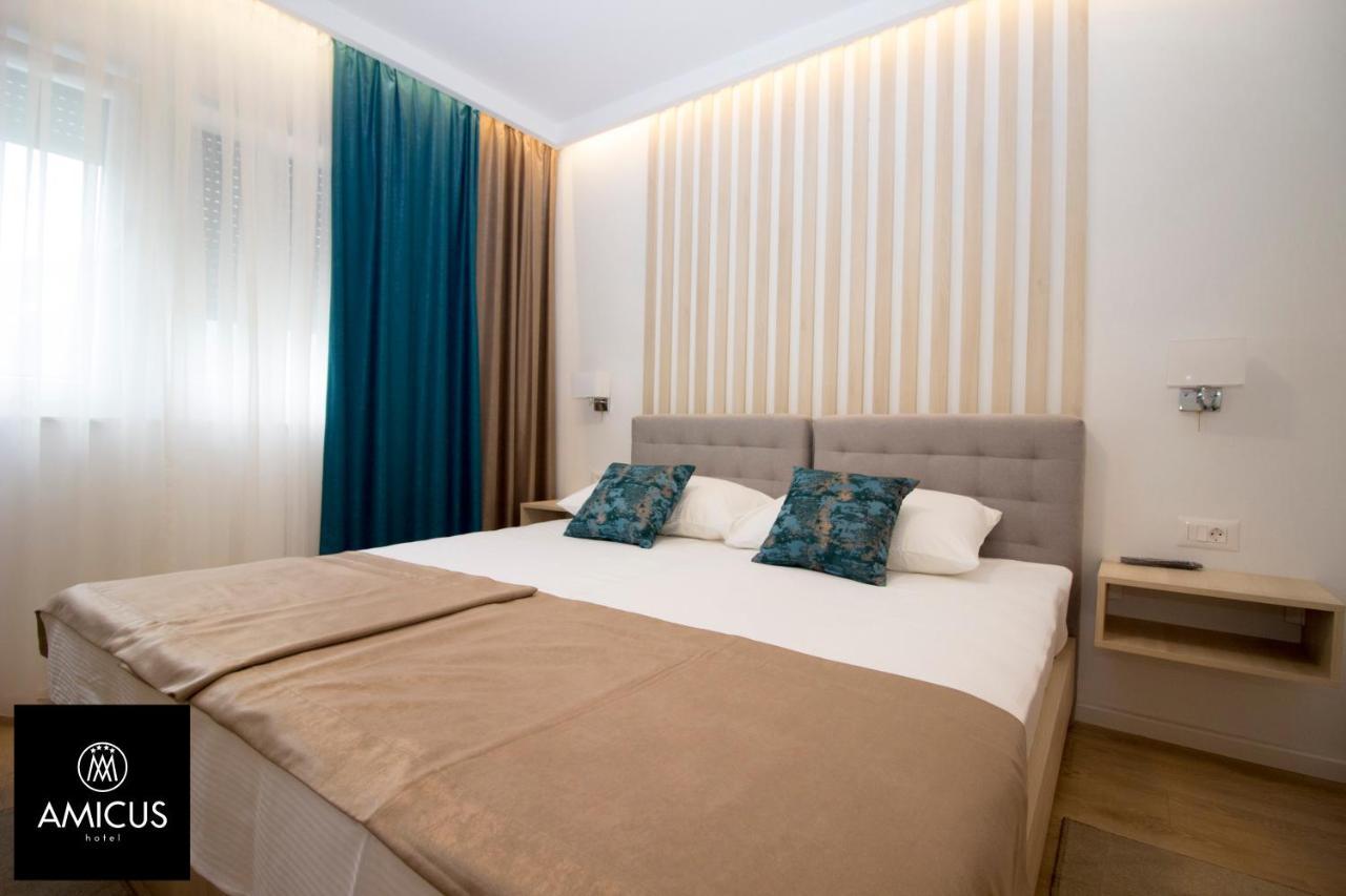 Hotel Amicus Mostar Bagian luar foto